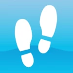 Logo of Pedometer - step counter android Application 